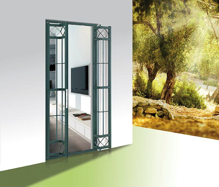 Proteggi la tua casa con le Grate di sicurezza