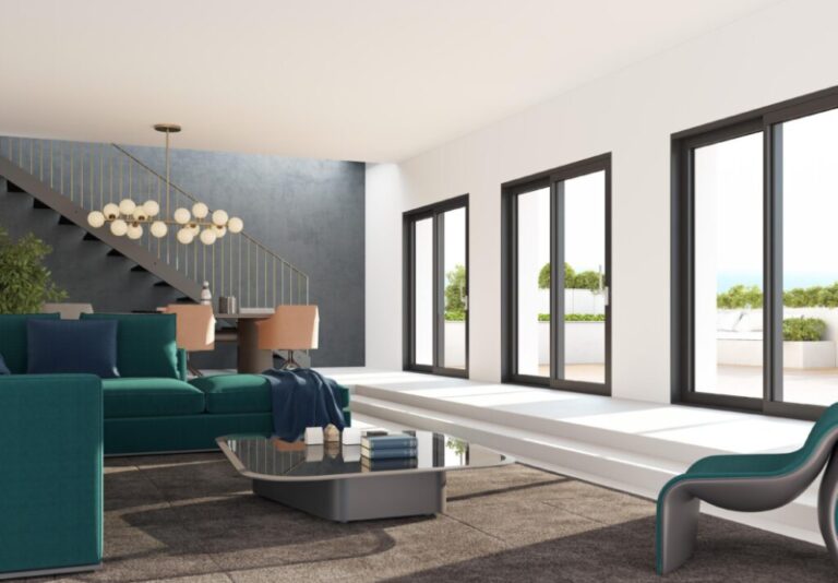 Finestre Serramenti e Infissi in Alluminio