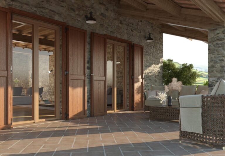 Sostituzione serramenti Infissi in Alluminio