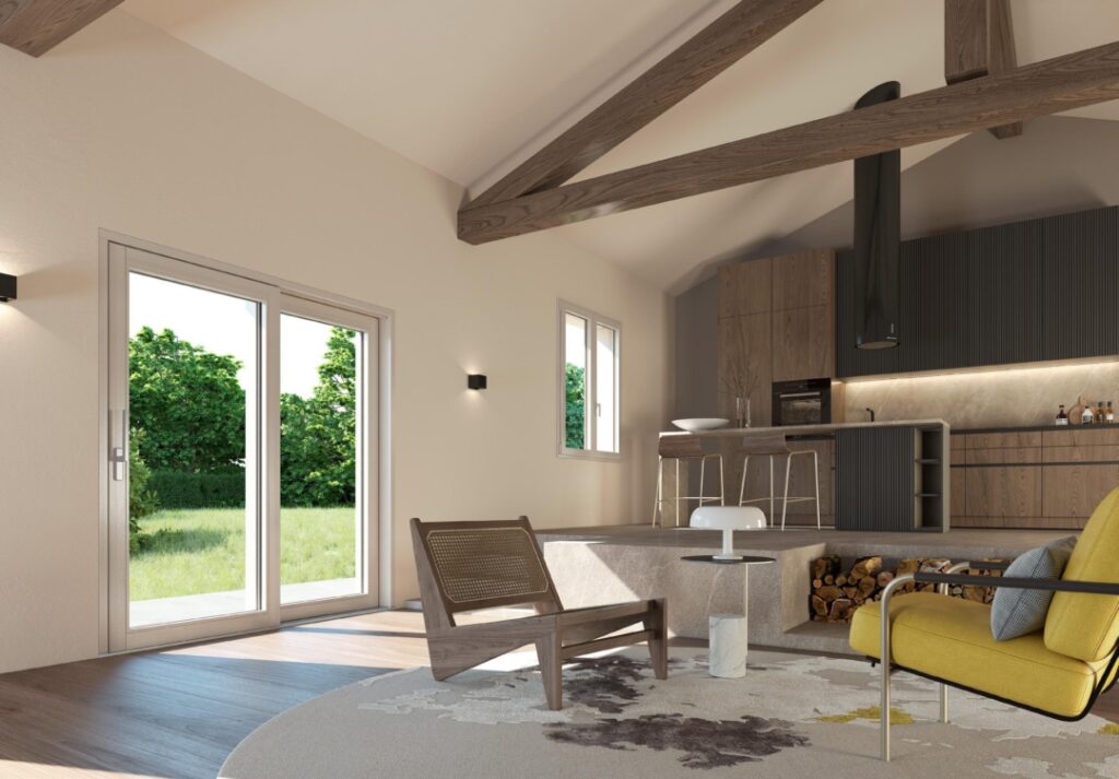 Home staging