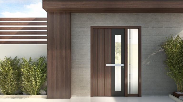 Portoncini d'ingresso