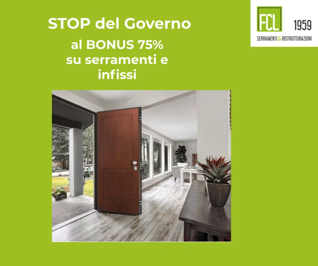 Stop Bonus 755