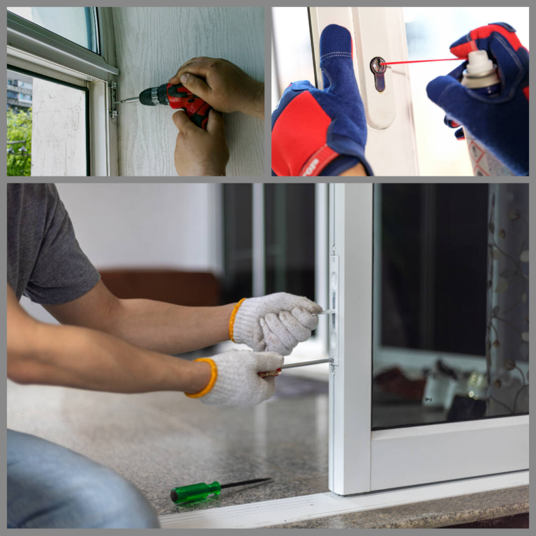 rientro dalle vacanze, controllare i serramenti