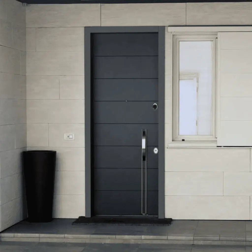 porte blindate moderne con FCL 1959 a Verano Brianza e Monza