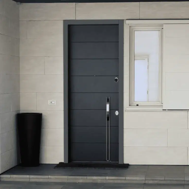 porte blindate moderne con FCL 1959 a Verano Brianza e Monza