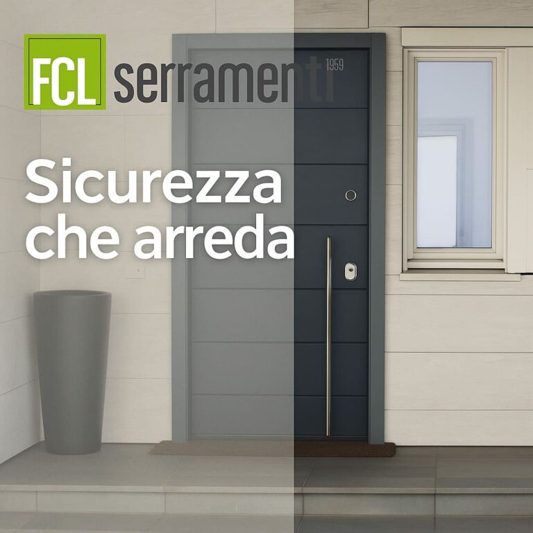 porte blindate, quali scegliere.