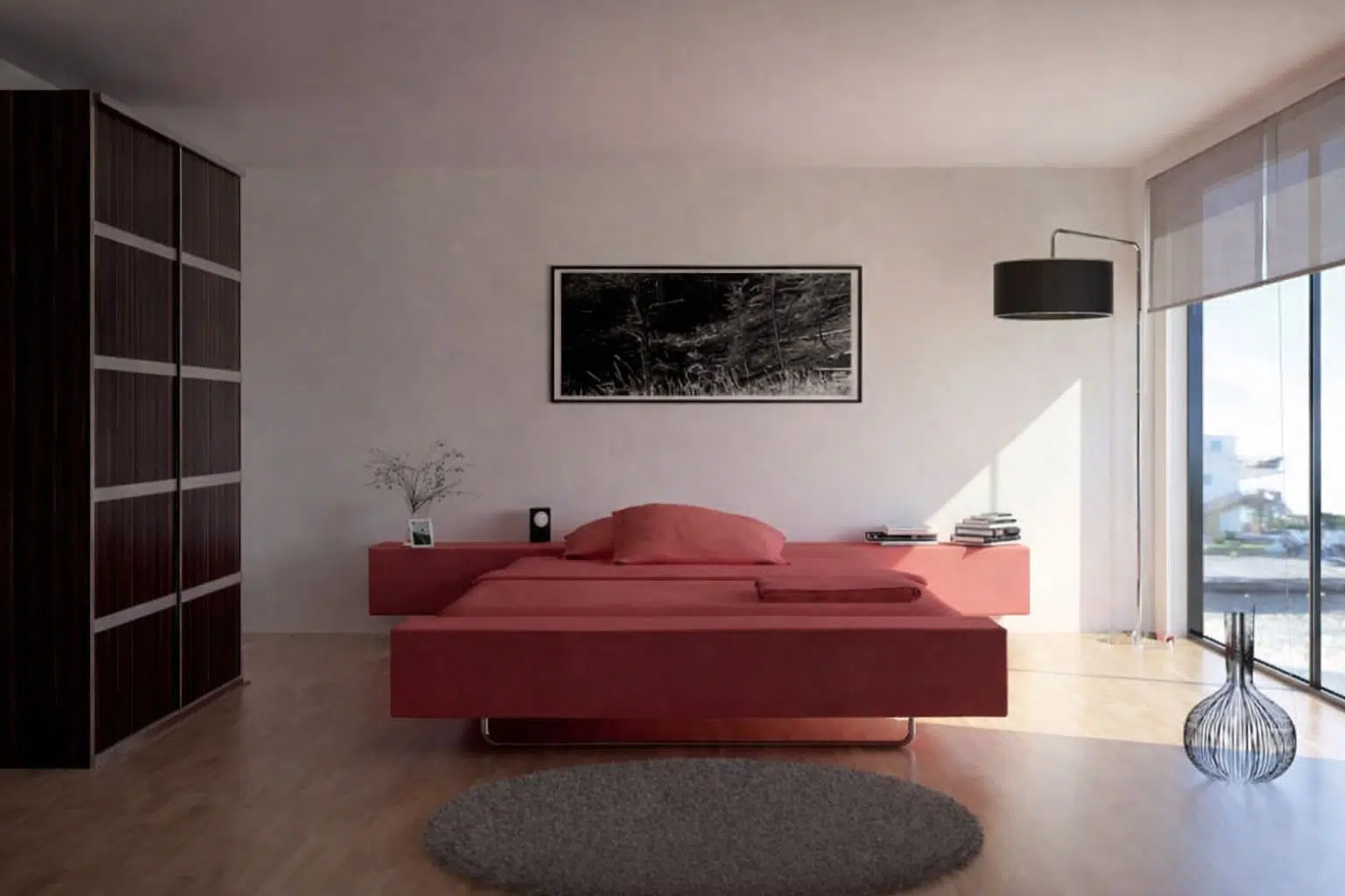 Tende a rullo da Interno e da esterno con FCL 1959