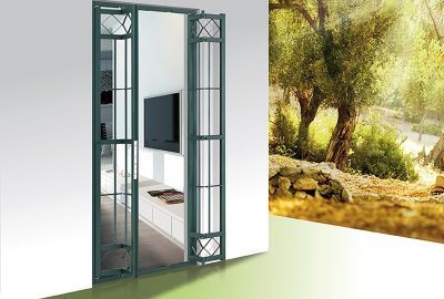 Prova disegno casa (originale) Proteggi la tua casa con le Grate di sicurezza