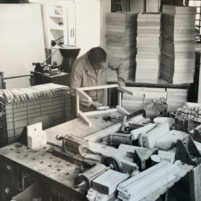 Lavori di Ristrutturazione Serramenti e ristrutturazioni FCL 1959
